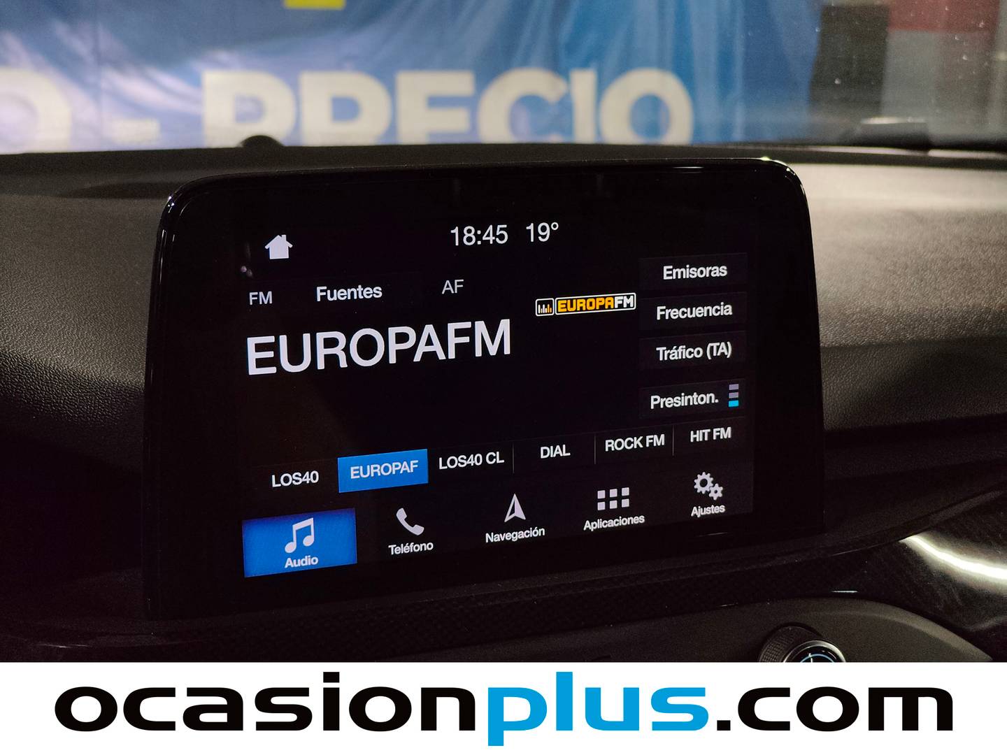 Ford Focus Ford Focus 1.0 Ecoboost S&S ST-Line (125 CV) al mejor precio