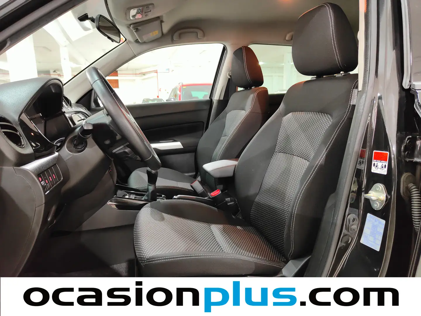 Foto Suzuki Vitara Suzuki Vitara 1.6 VVT GLE (120 CV)