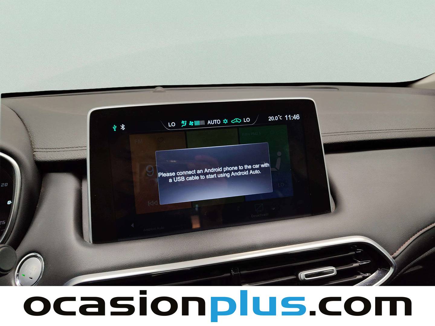 Paquetes del MG eHS MG eHS 1.5 T-GDI PHEV Luxury  (258 CV)