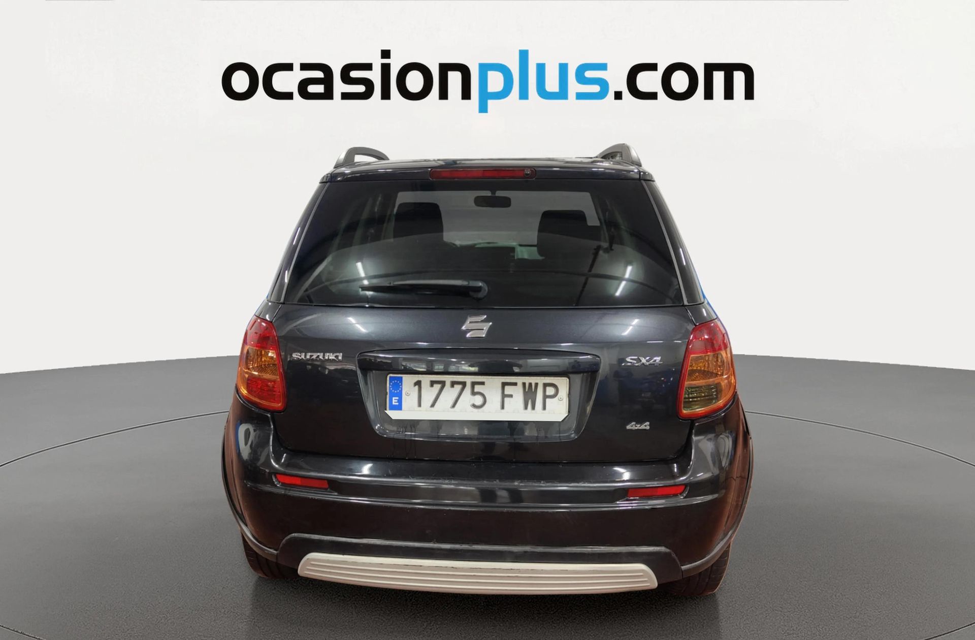 Suzuki SX4 1.6 GLX - foto 11