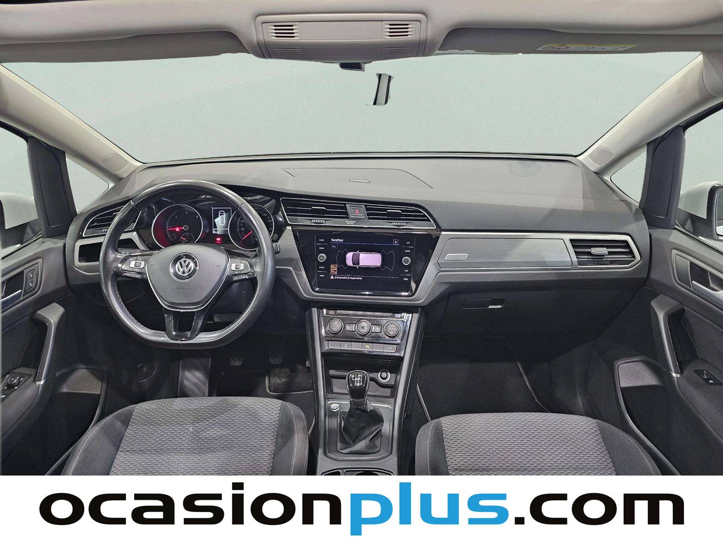 Volkswagen Touran Volkswagen Touran Advance 2.0 TDI BMT  (115 CV) 7 PLAZAS seminuevo