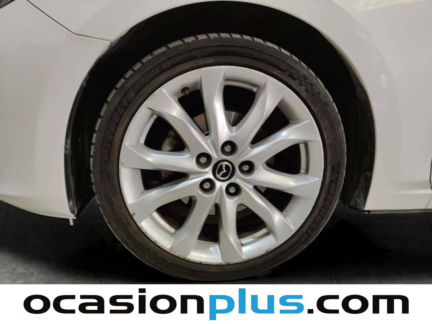 Foto Mazda Mazda3 Mazda Mazda 3 2.2 DE Luxury (150 CV)