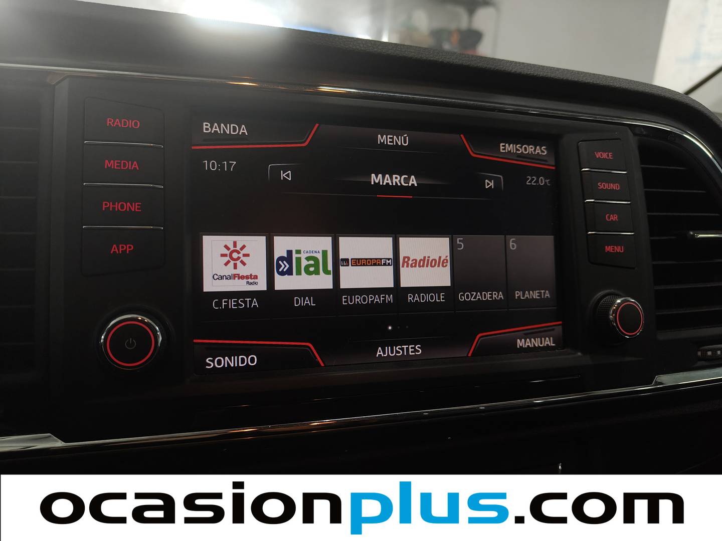 Paquetes del Seat Ateca Seat Ateca 1.0 TSI S&S Ecomotive Style Plus (115 CV)