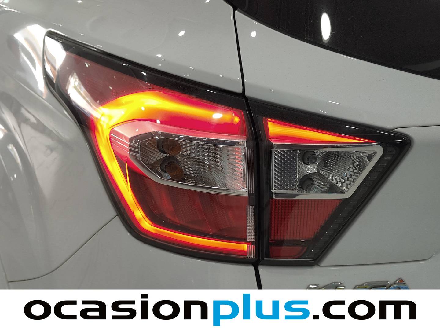 Ford Kuga Ford Kuga ST-Line Limited Edition 4x4 Auto (176 CV) gasolina