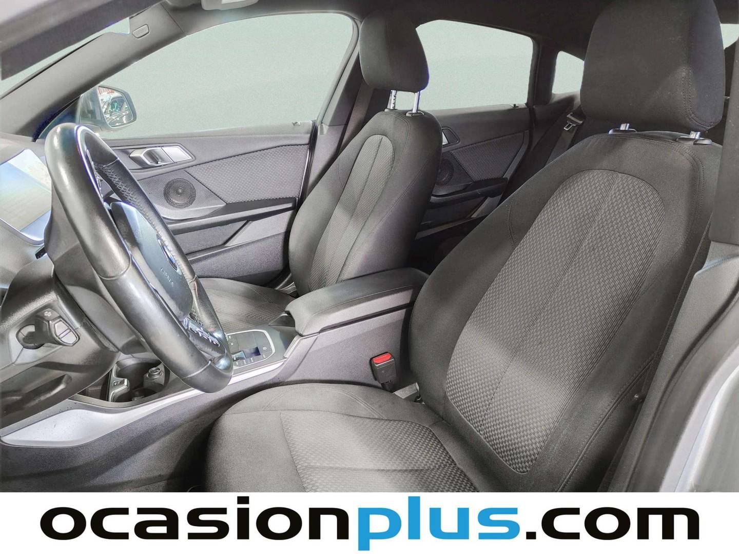 Foto asientos delanteros BMW Serie 2 BMW Serie 2 218d Gran Coupe (150 CV)