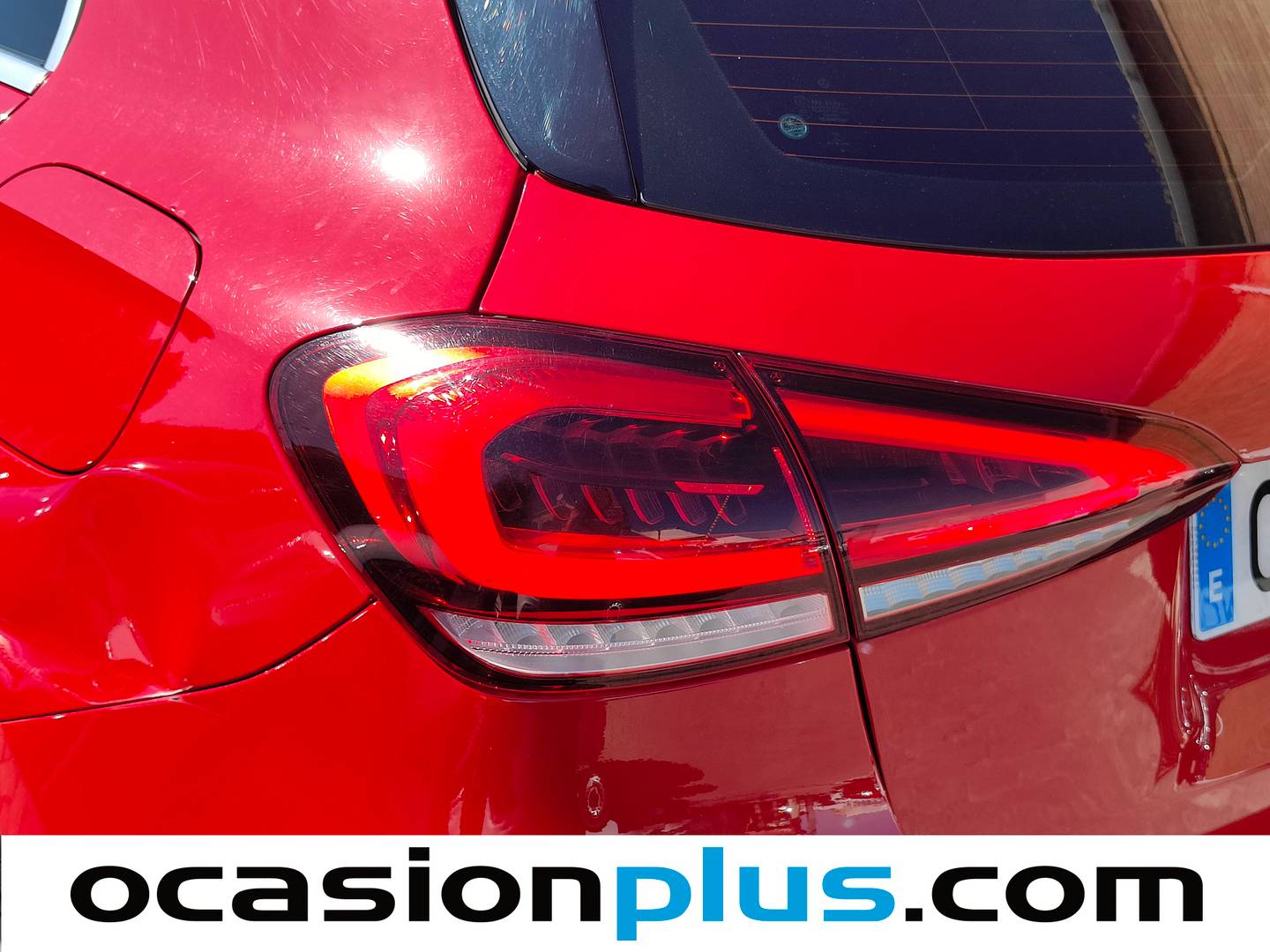Mercedes Clase A Mercedes Clase A 200 (163 CV) Pack AMG al mejor precio
