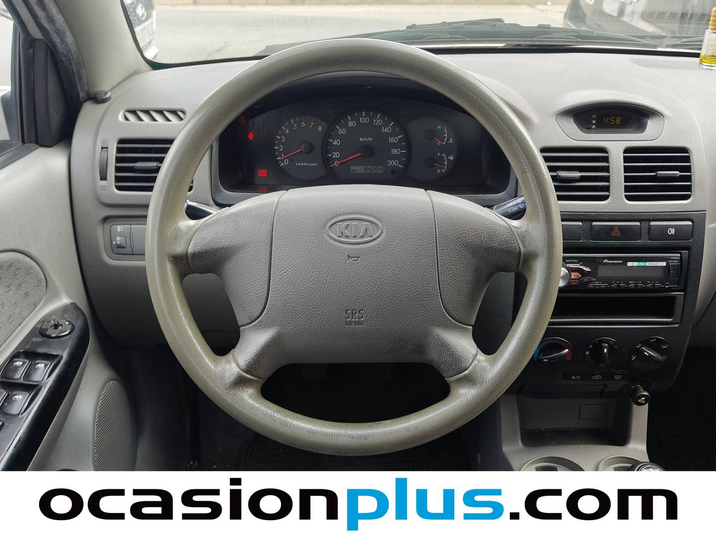 KIA Rio KIA Rio 1.3 RS (81 CV) gasolina