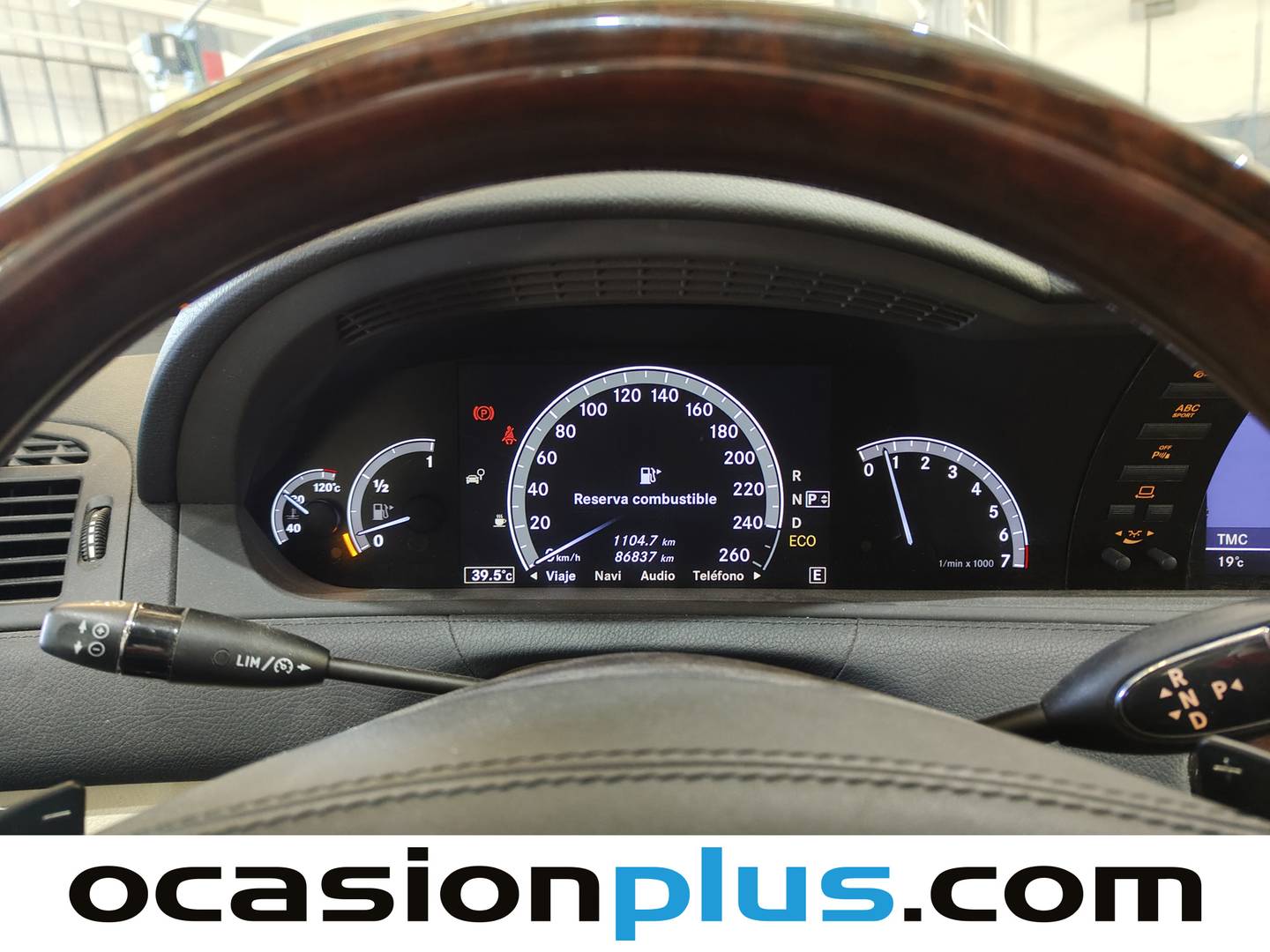 Mercedes Clase CL Mercedes Clase CL 500 BlueEfficiency (435 CV) de ocasión