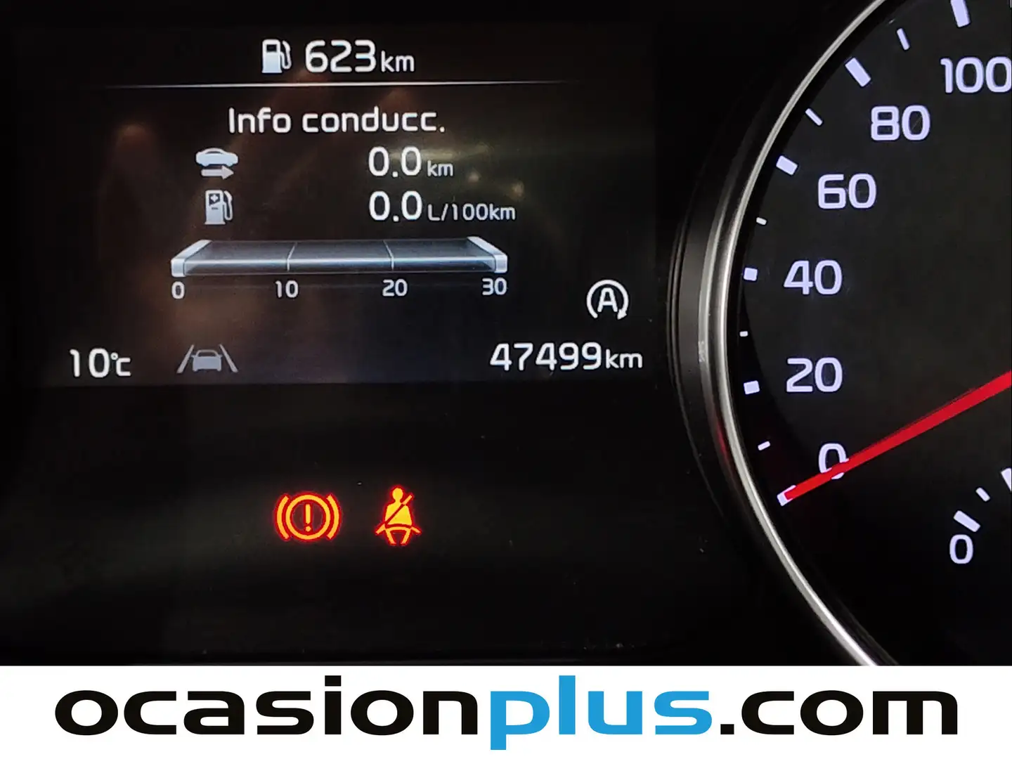 Foto KIA XCeed Kia XCeed 1.0 T-GDi Drive (120 CV)