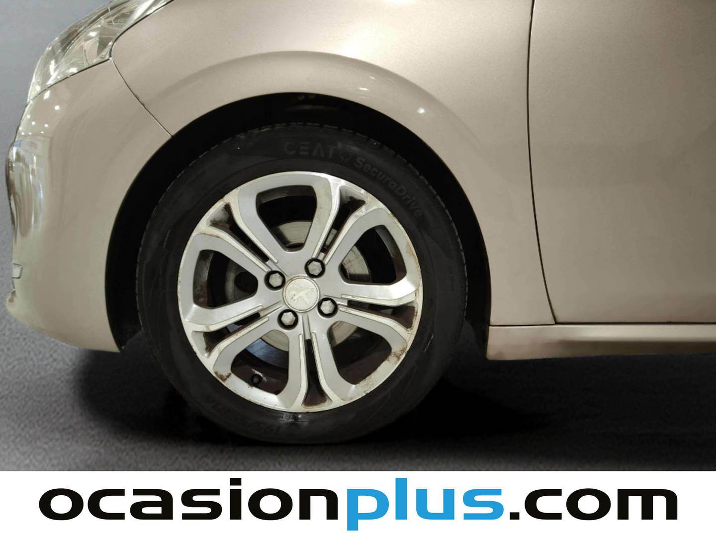 Equipamiento del Peugeot 208 Peugeot 208 1.6 e-HDi Active (92 CV)