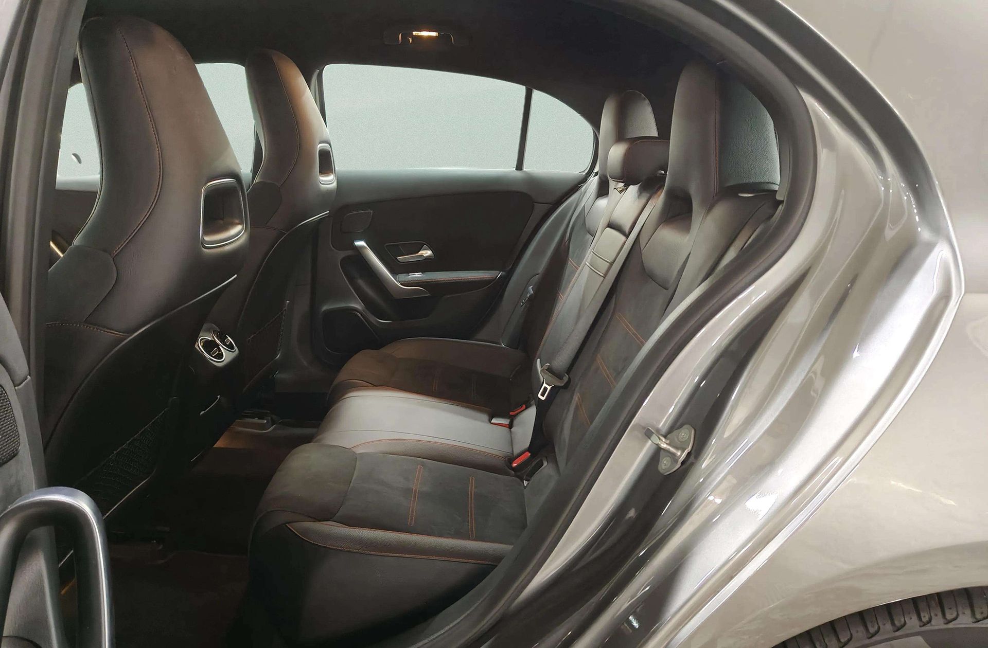 Mercedes-Benz Clase A 180 d Pack AMG - foto 14