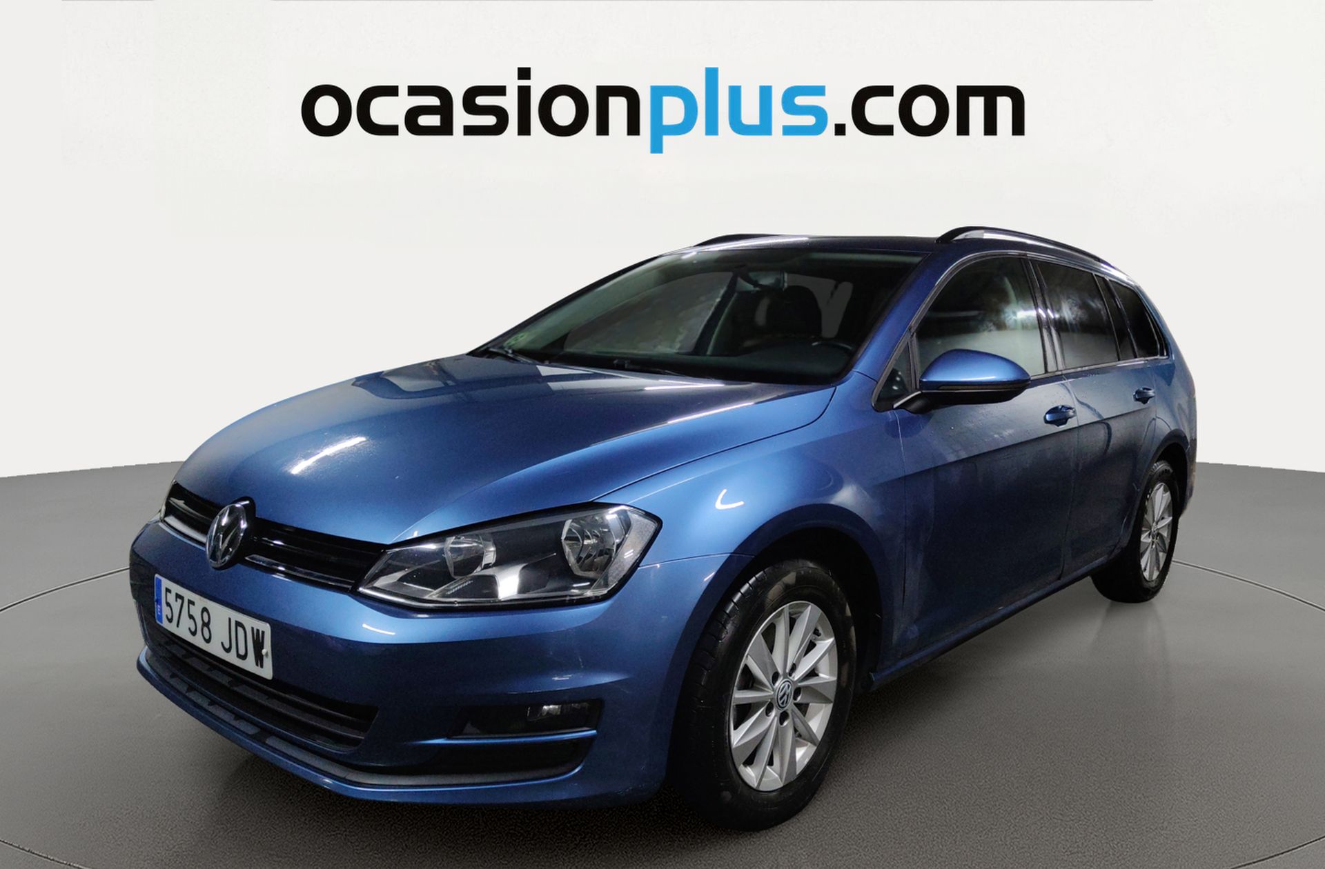 Volkswagen Golf Variant Business Navi 1.6 TDI BMT