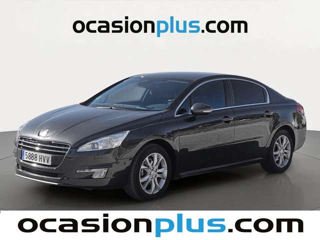 Peugeot 508 2.0 HDI Allure (140 CV) de segunda mano