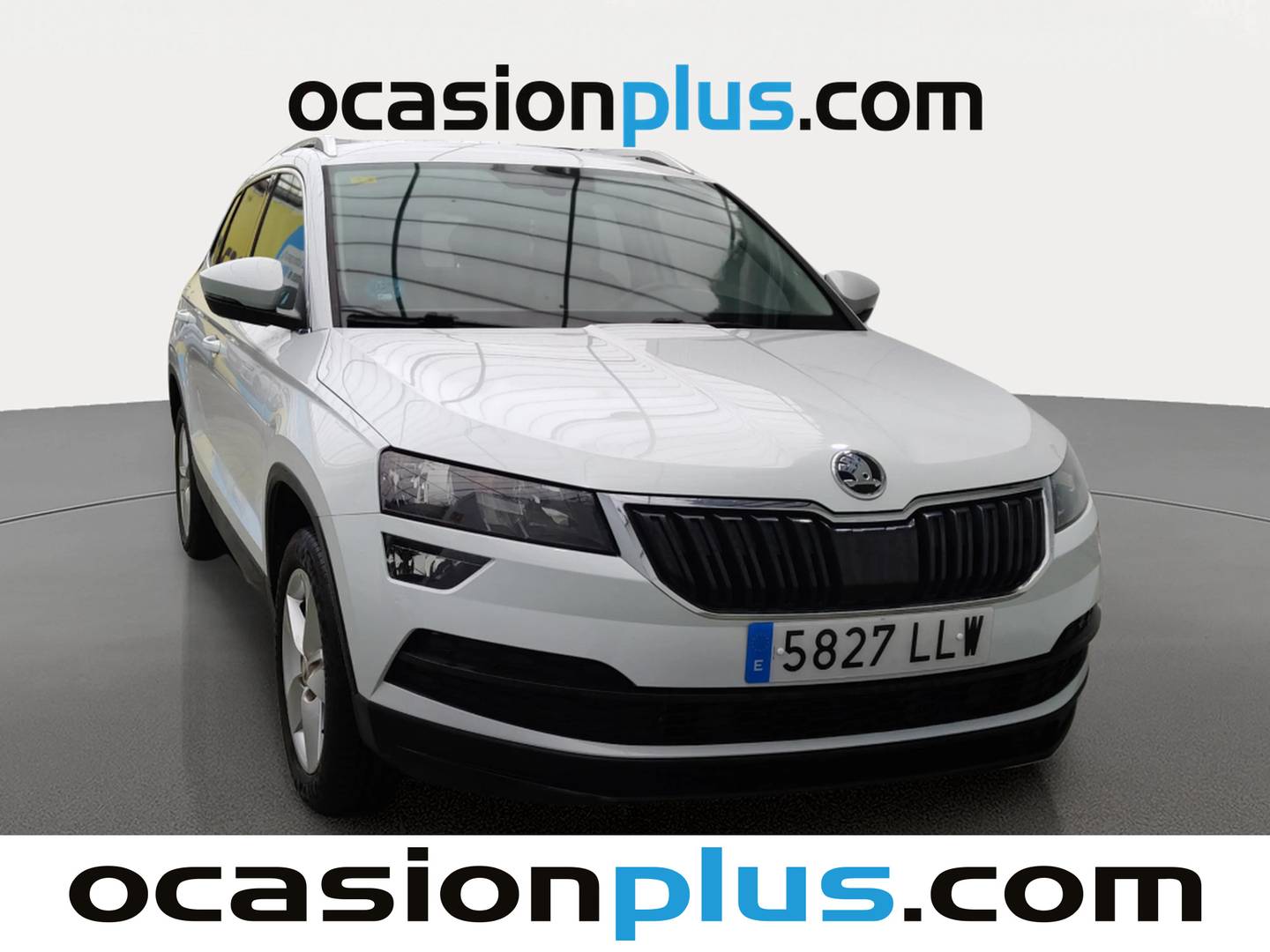 Foto Skoda Karoq Skoda Karoq 1.5 TSI ACT Ambition (150 CV)
