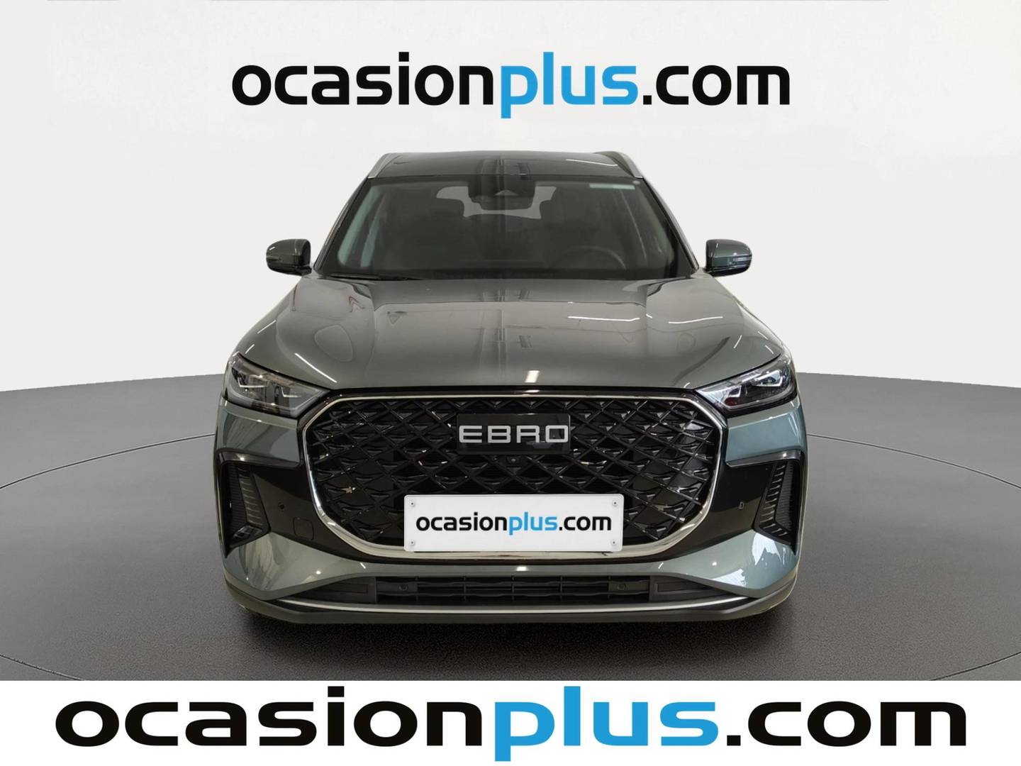 Foto EBRO S800 EBRO S800 1.6 TGDI Premium DCT (147 CV) 7 Plazas siete plazas