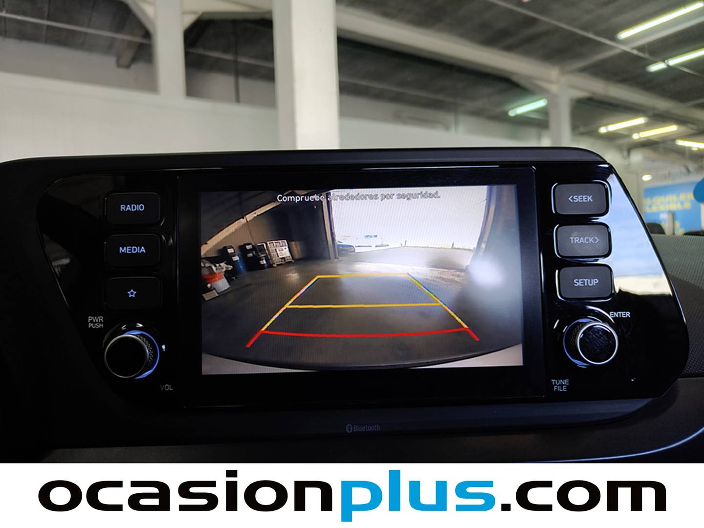 Extras y acabados del Hyundai Bayon Hyundai Bayon 1.0 TGDI 48V Tecno (100 CV)