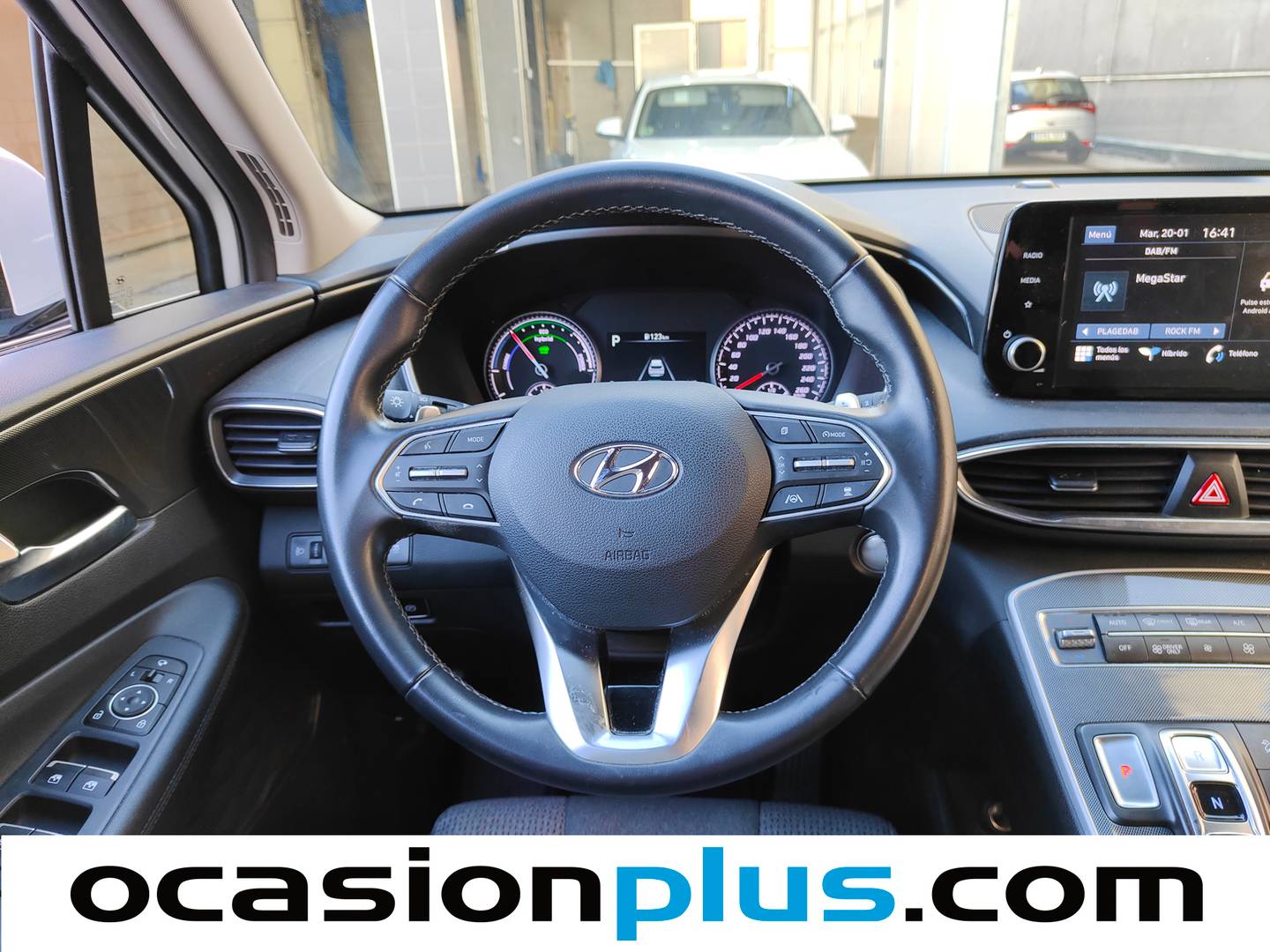 Foto Hyundai Santa Fe Hyundai Santa Fe 1.6 TGDi HEV Klass 4x2 Auto (230 CV) 7 Plazas