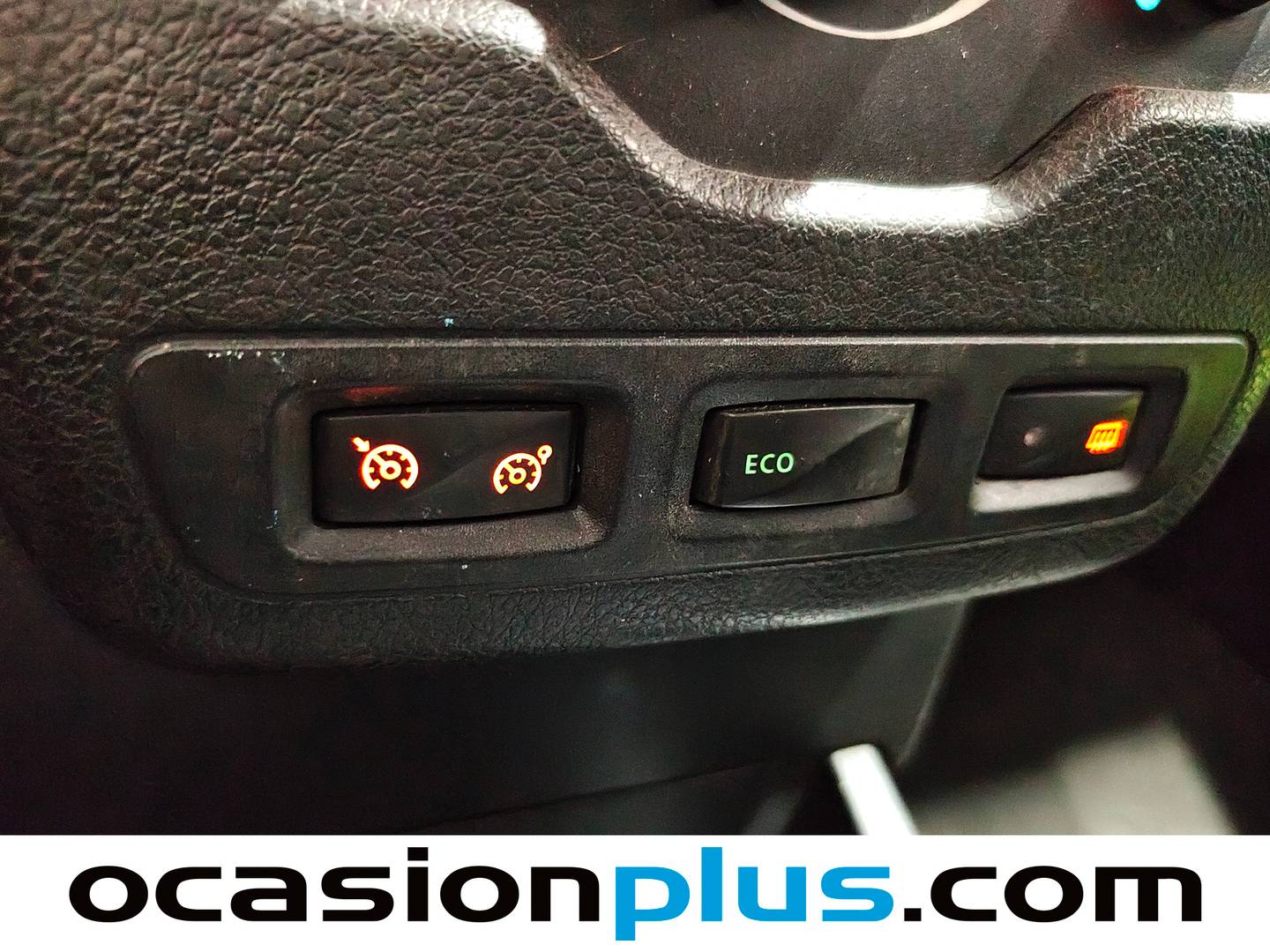 Equipamiento del Dacia Dokker Dacia Dokker Stepway dci (90 CV)