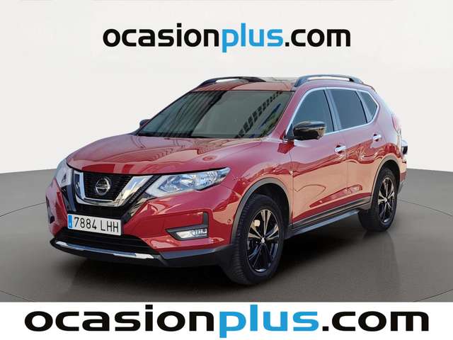 Nissan X-TRAIL dCi 150 N-Connecta CVT (150 CV) de segunda mano