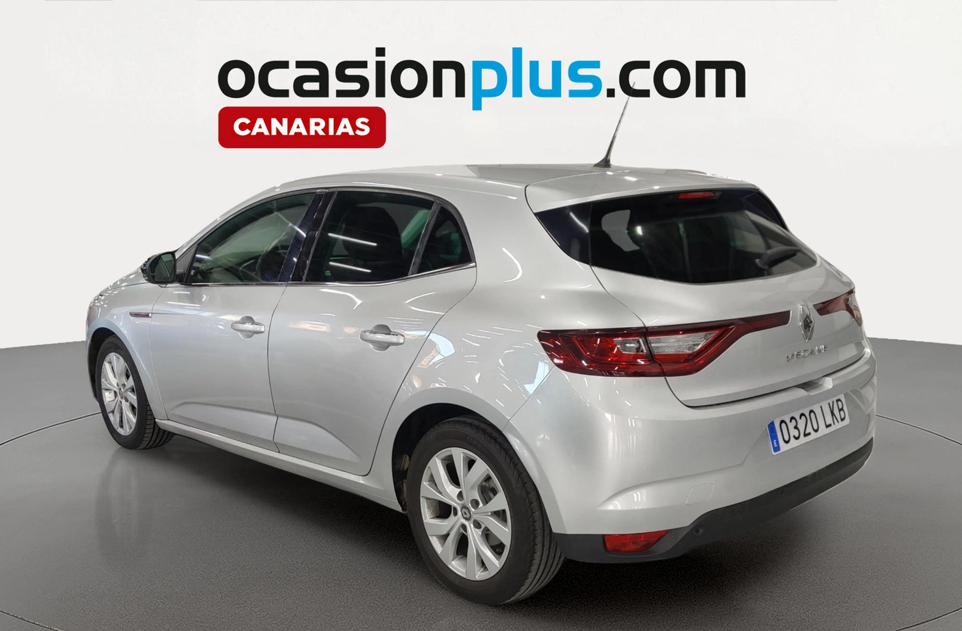Renault Mégane Limited Blue dCi - foto 3