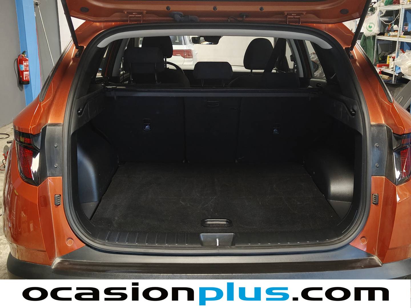 Foto Hyundai Tucson Hyundai Tucson 1.6T Klass (160 CV)