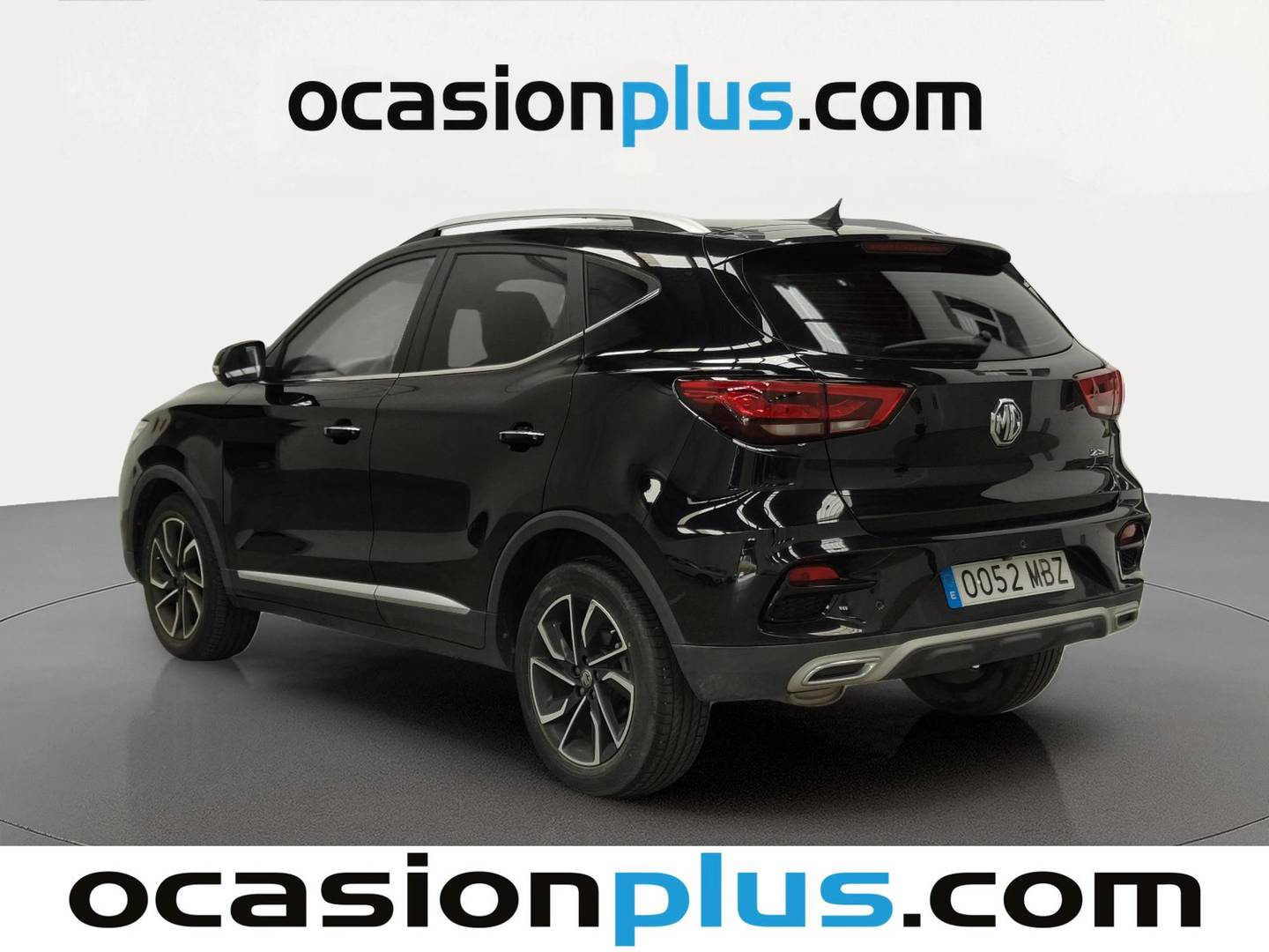Foto trasera MG ZS MG ZS 1.5 Luxury (106 CV) izquierda