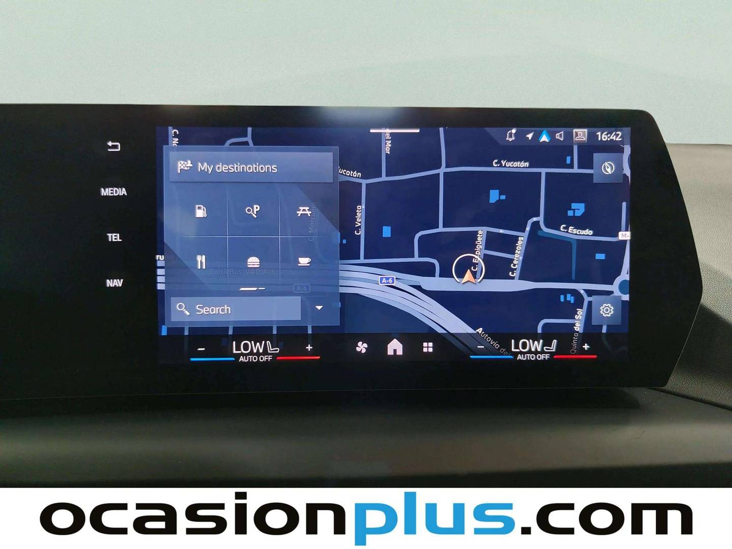 Equipamiento del BMW Serie 2 BMW Serie 2 218d Gran Coupe (150 CV)