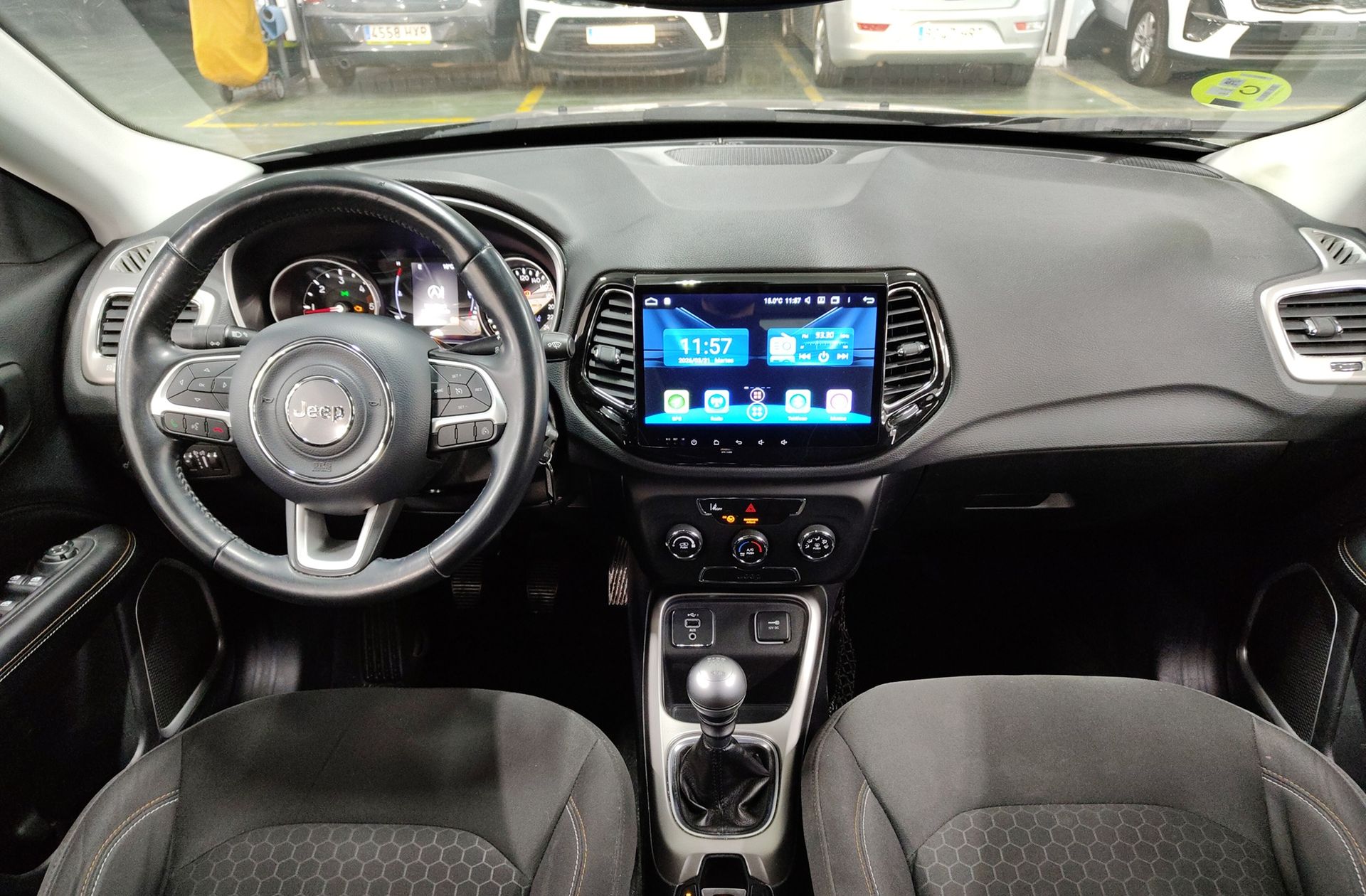 Jeep Compass 1.6 MultiJet Sport 4x2 - foto 6