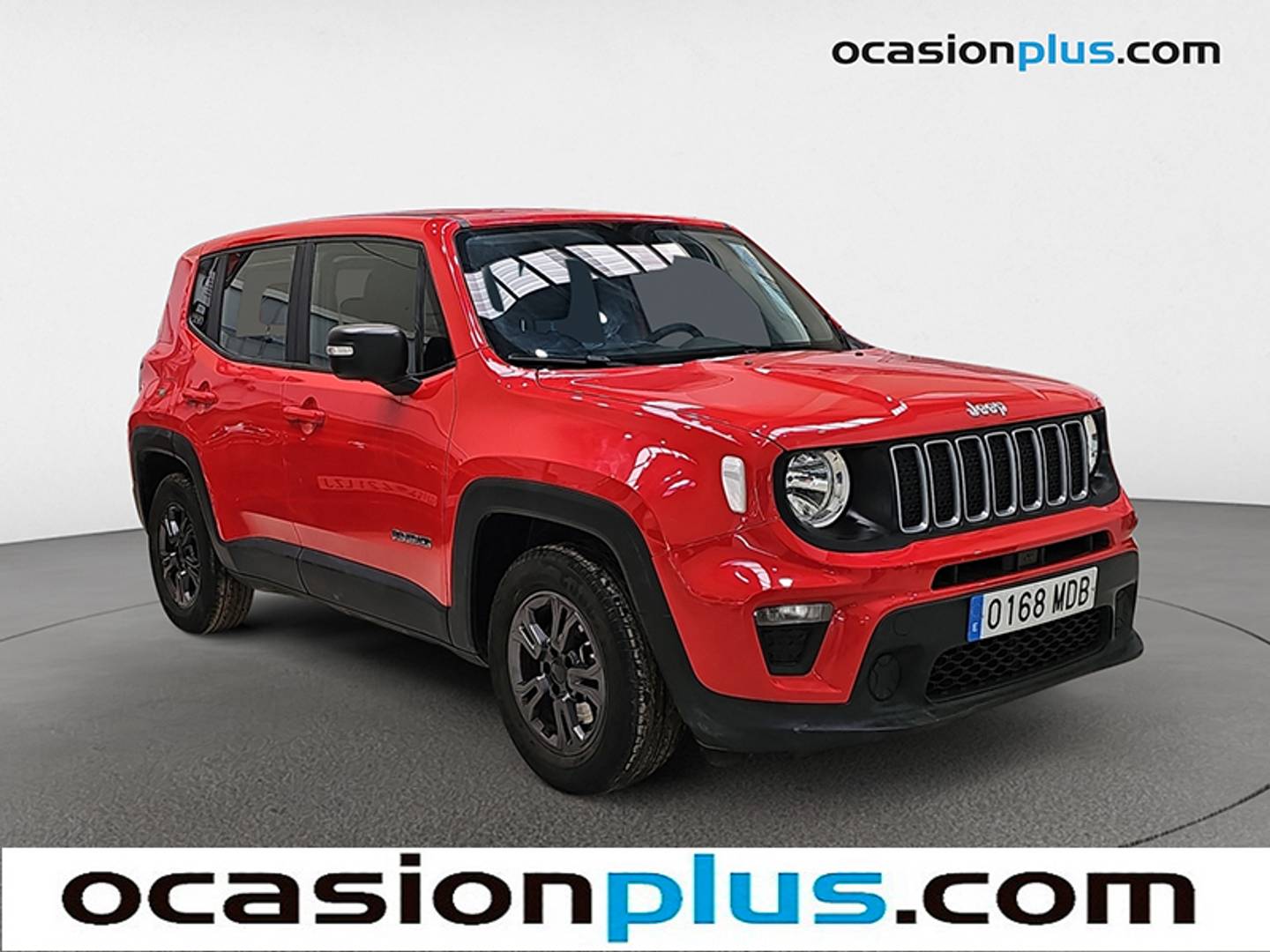 Foto Jeep Renegade Jeep Renegade eHybrid Longitude ATX (130 CV)