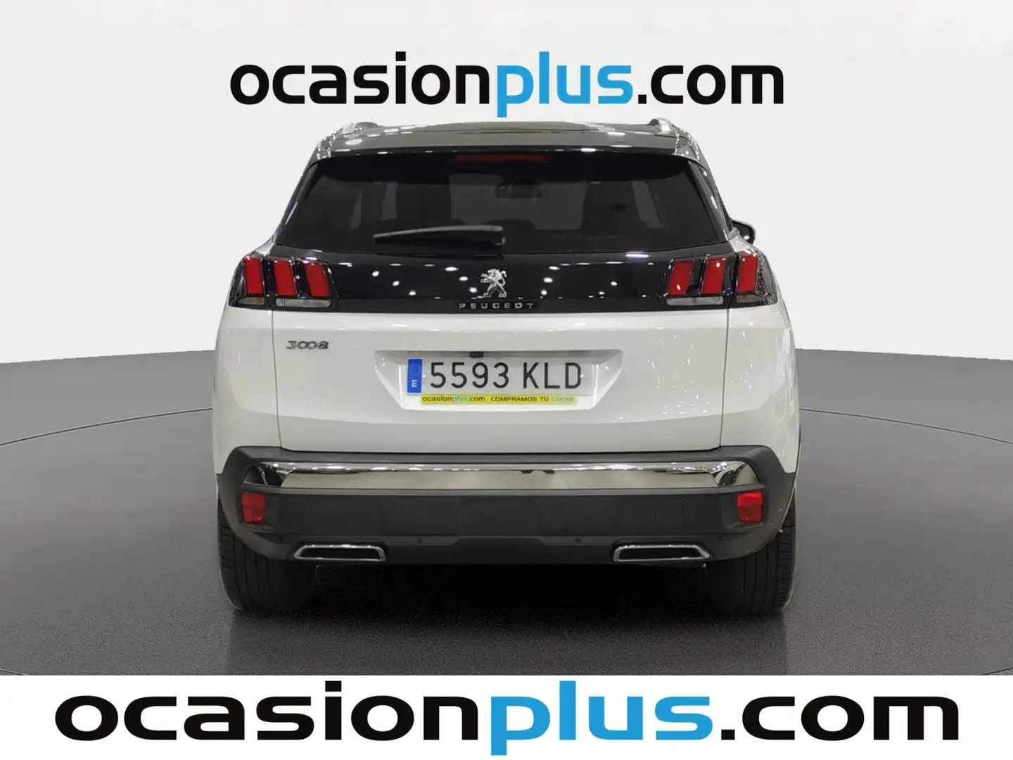 Foto Peugeot 3008 Peugeot 3008 BlueHDi 130 S&S Crossway (130 CV)