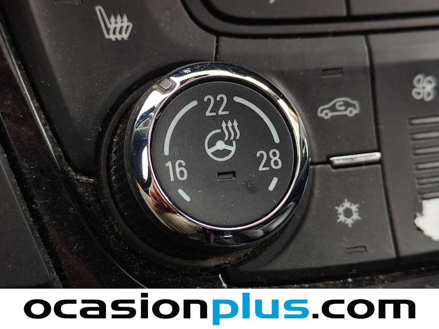 Equipamiento del Opel Mokka X Opel Mokka X 1.6 CDTi S&S Excellence 4X2 (136 CV)