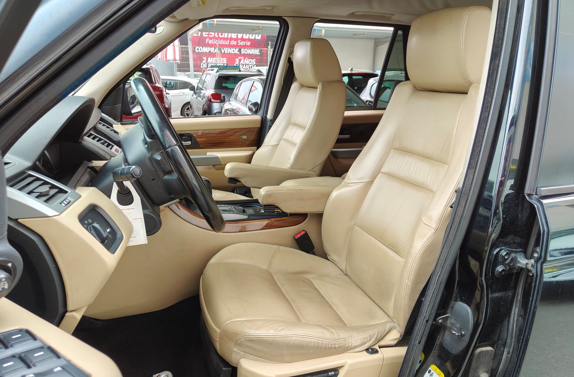 Land Rover Range Rover Sport 3.6 TD V8 SE - foto 11