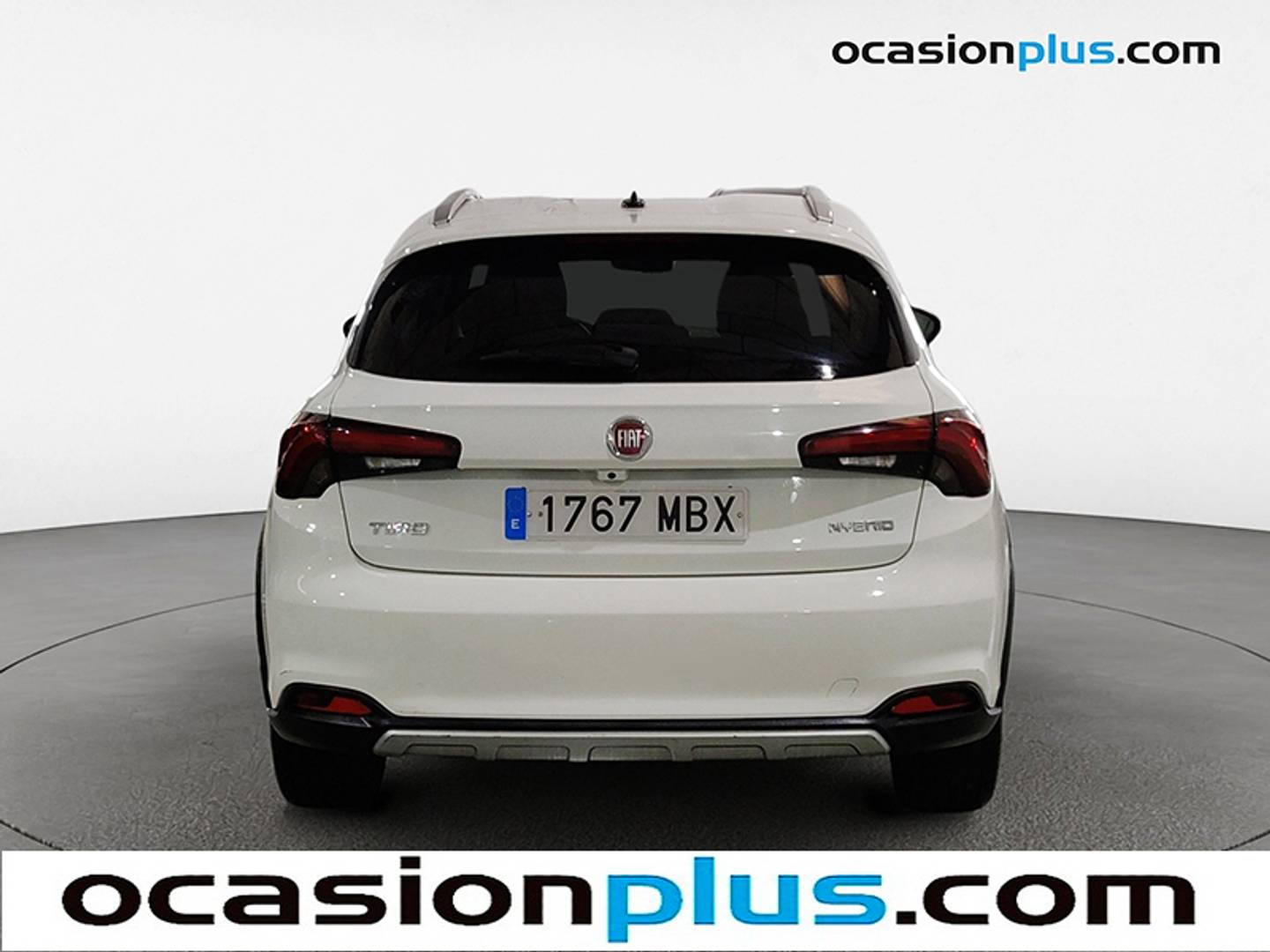 Foto Fiat Tipo Fiat Tipo 1.5 Hybrid Cross DCT (130 CV)