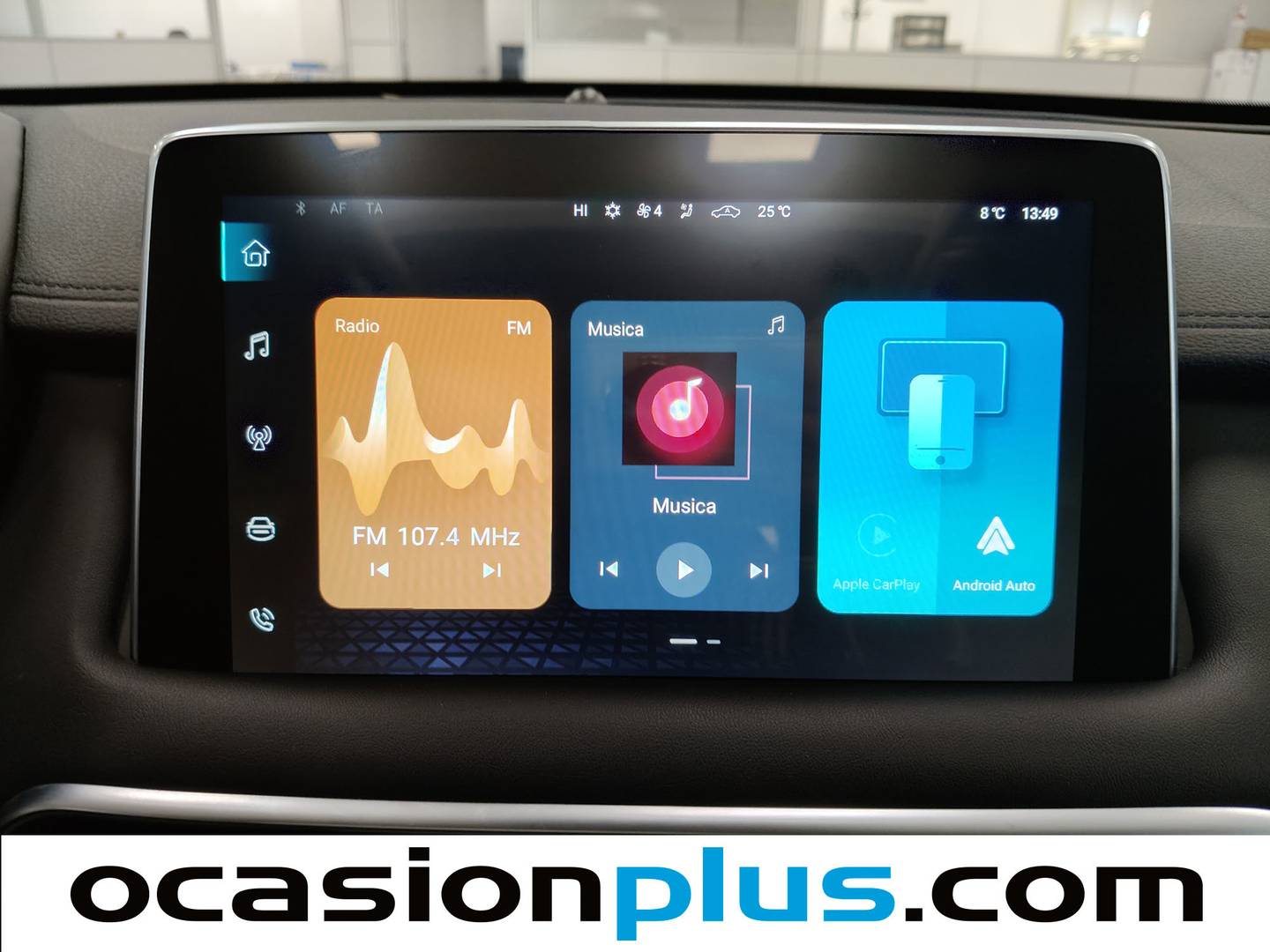 Foto MG eHS MG eHS 1.5 T-GDI PHEV Luxury (258 CV)