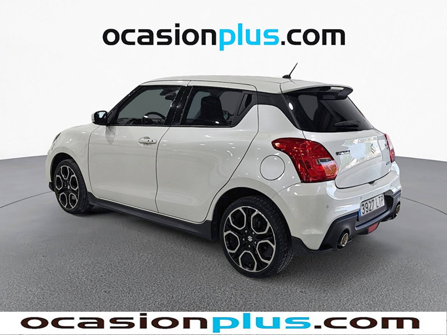 Foto Suzuki Swift Suzuki Swift 1.4T Mild Hybrid Sport (129 CV)