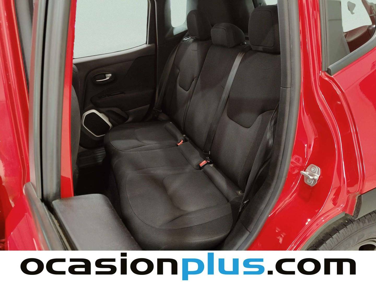 Foto asientos traseros Jeep Renegade Jeep Renegade 1.0G Sport 4x2 (120 CV)