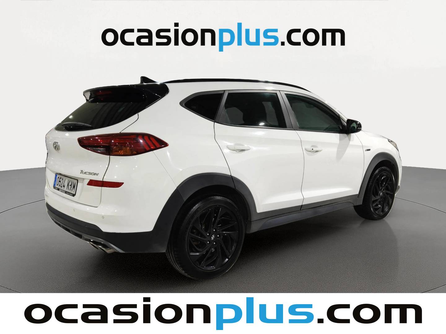 Foto Hyundai Tucson Hyundai Tucson 1.6 CRDI 48V N-Line  DT 4X2 (136 CV)
