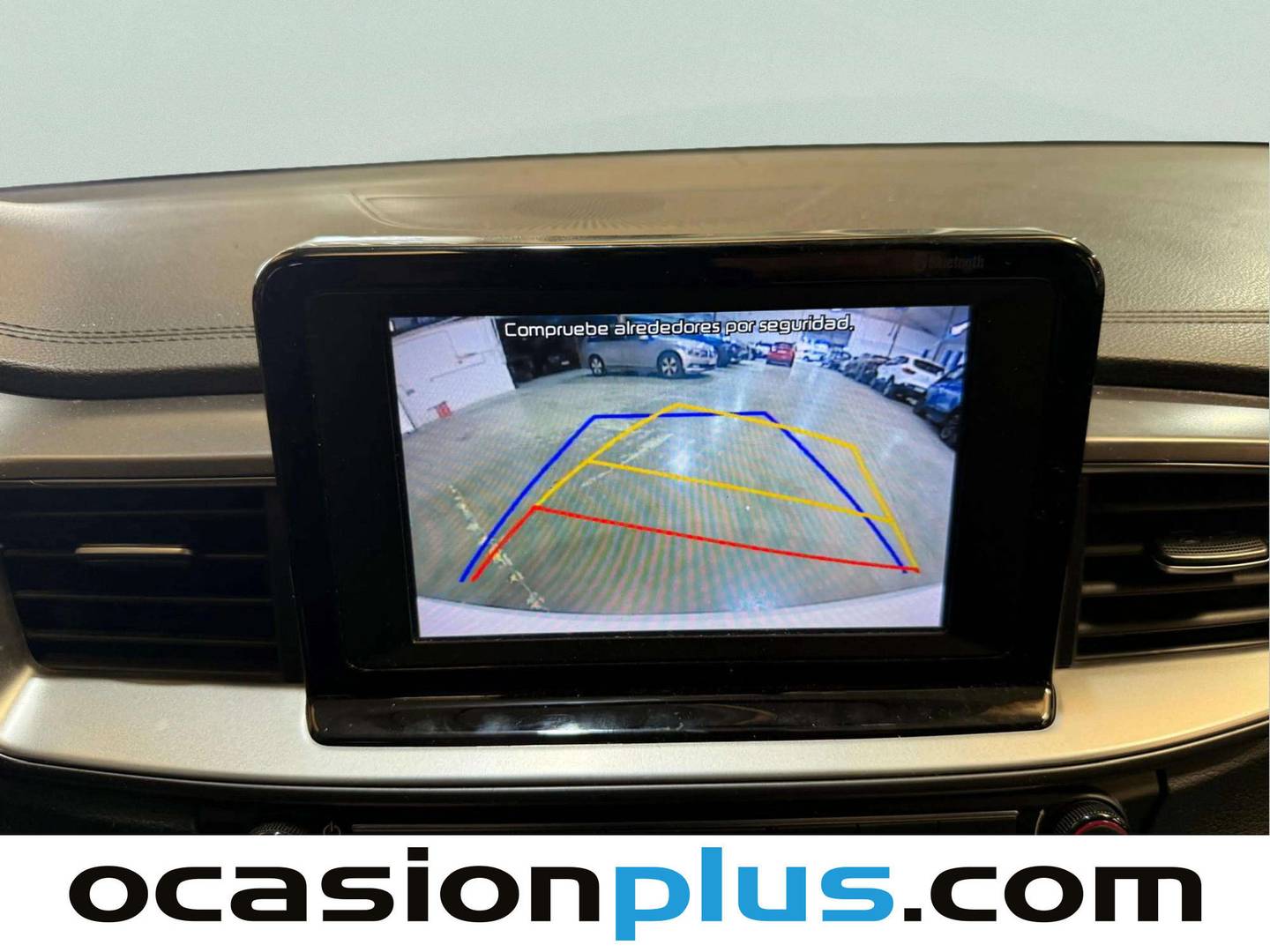 Equipamiento del KIA Ceed KIA Ceed 1.4 CVVT Drive (100 CV)