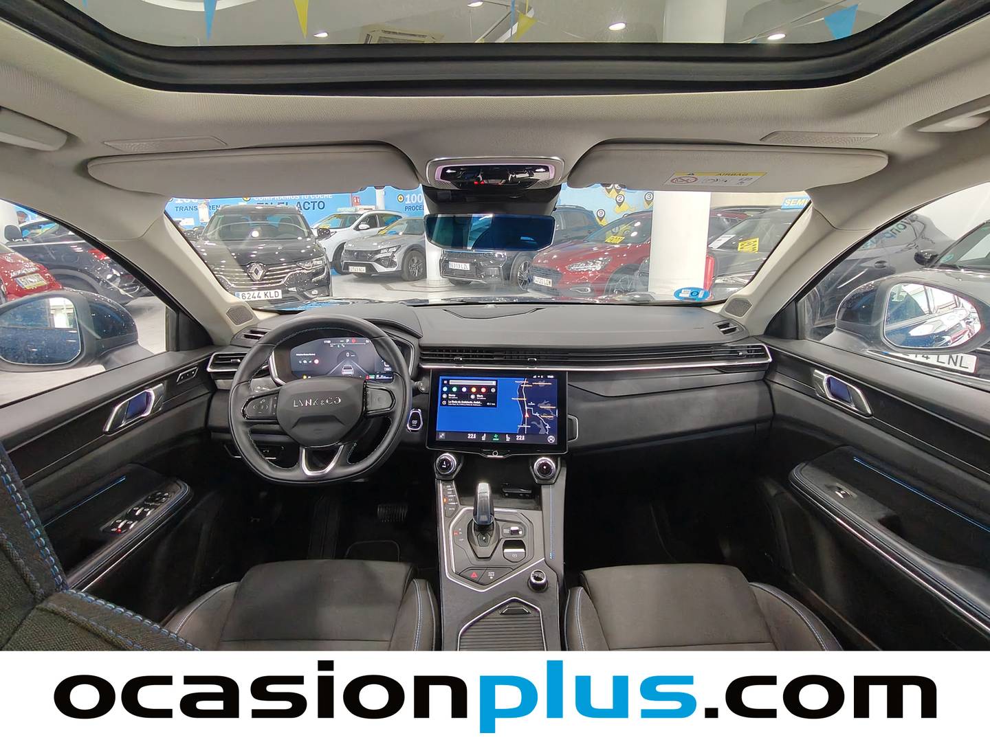Lynk & Co 01 Lynk & Co 01 1.5 PHEV (261 CV) de ocasión