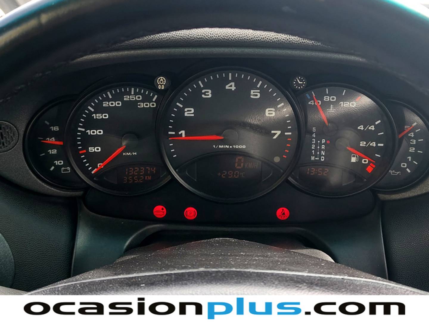 Foto Porsche 911 Porsche 911 Carrera Coupé Auto (300 CV)