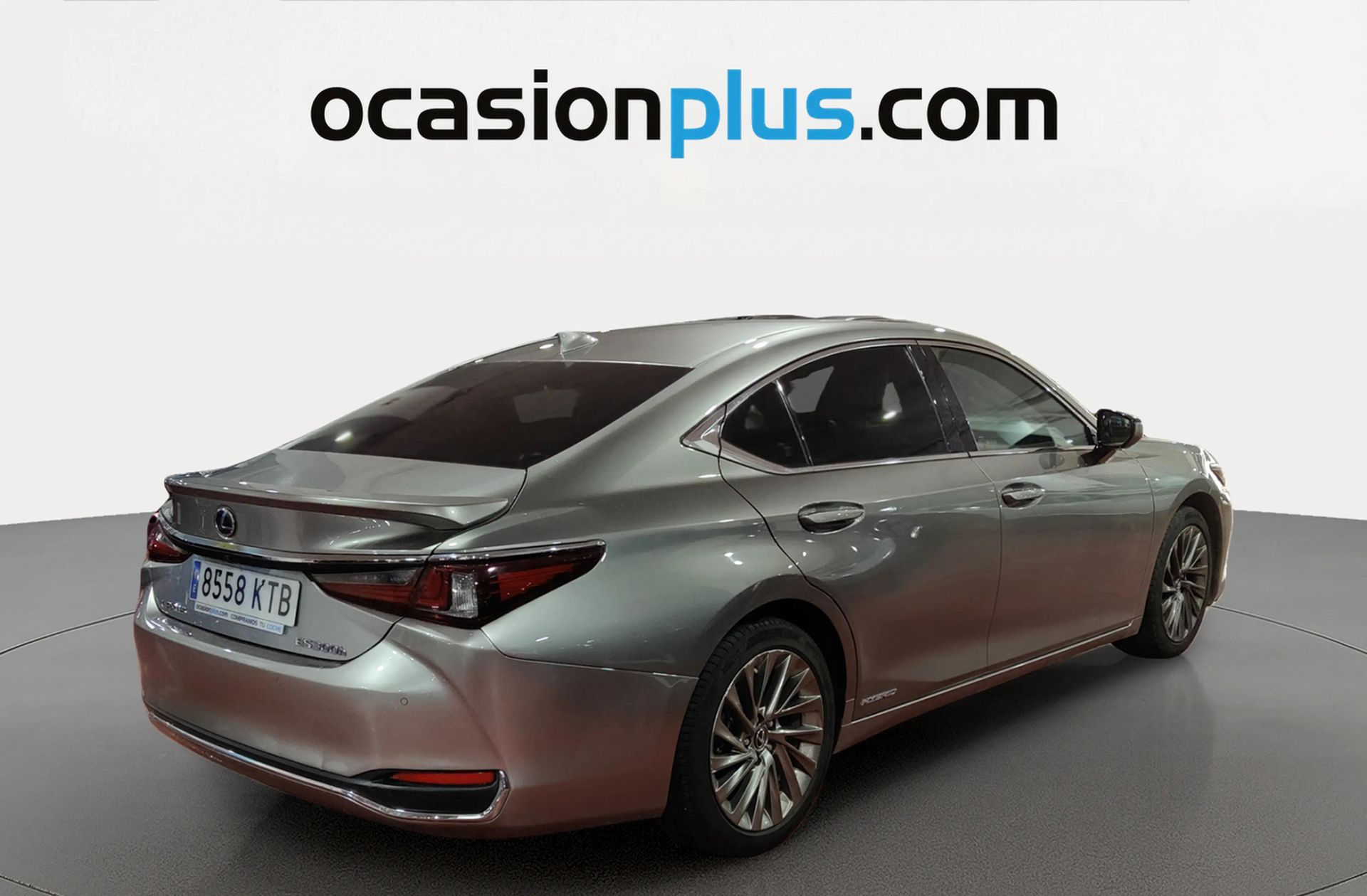 Lexus ES 300h Luxury - foto 4