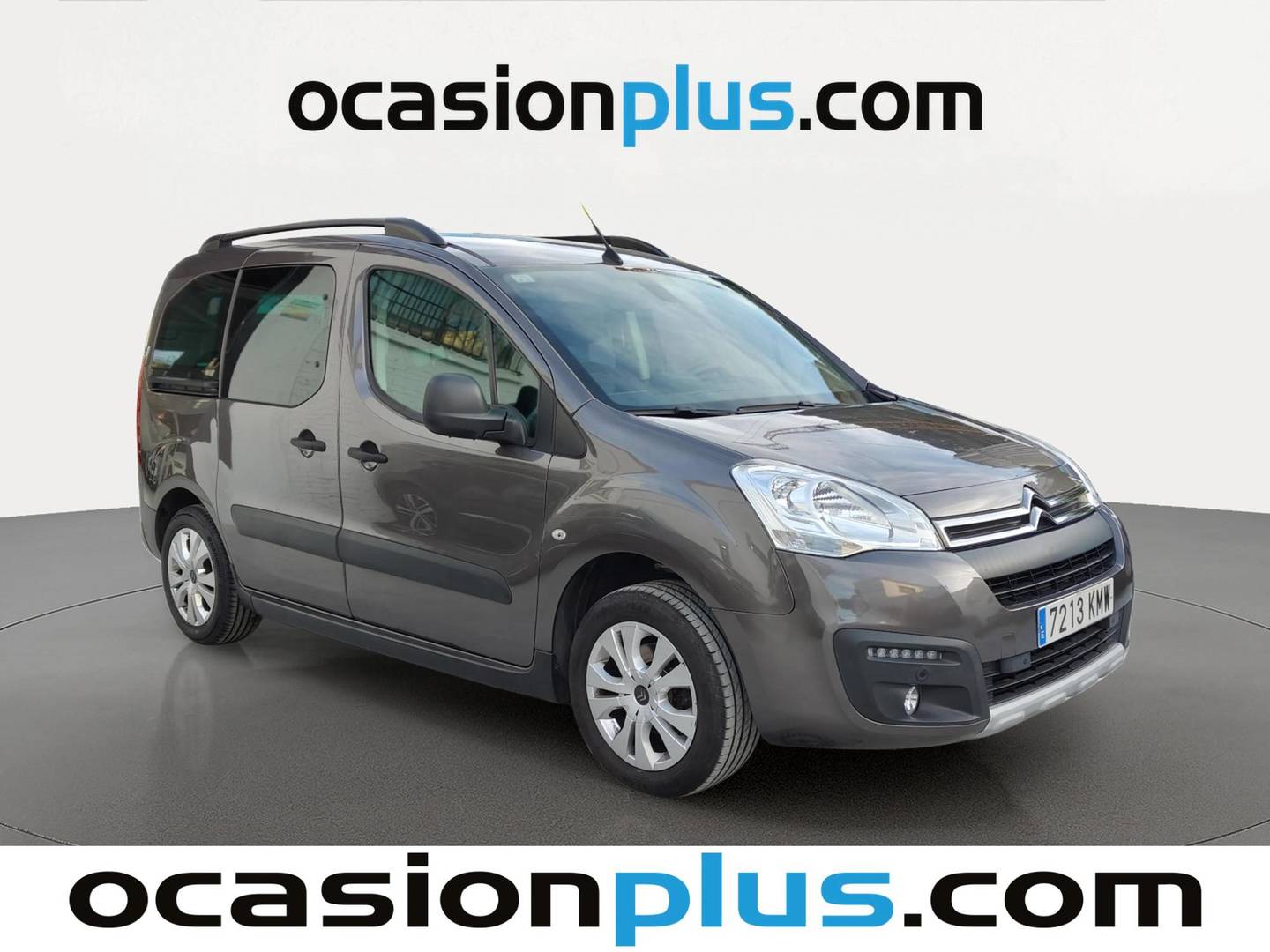 Foto delantera Citroën Berlingo Citroen Berlingo Combi PureTech 110 20 Aniversario (110 CV) derecha