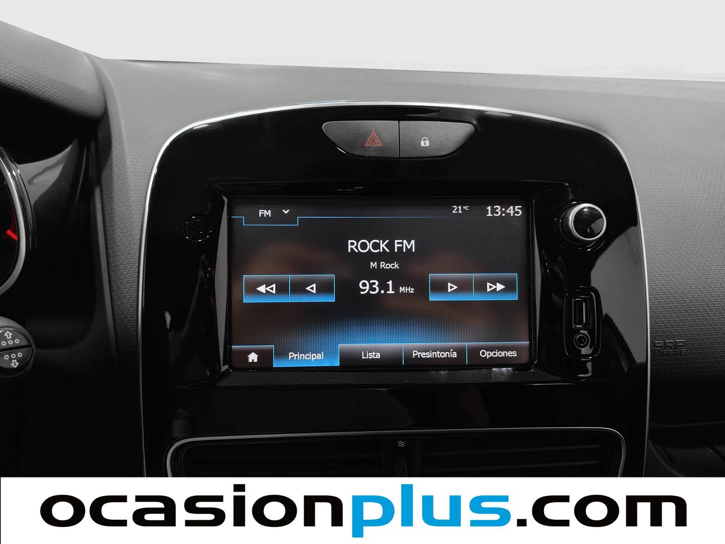 Renault Clio Renault Clio Limited 1.2  (75 CV) gasolina