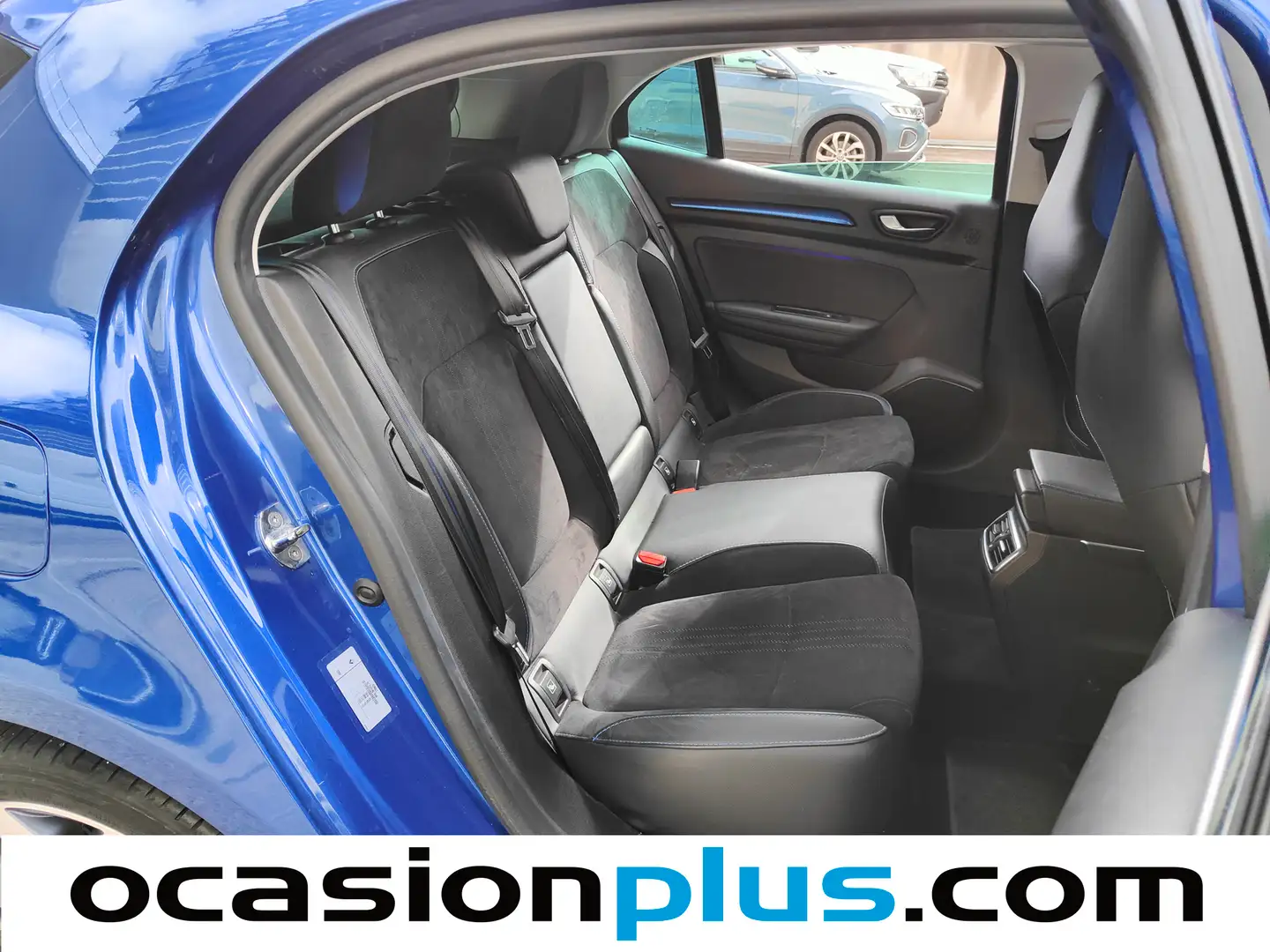 Foto Renault Mégane Renault Megane GT Line TCe GPF (160 CV)