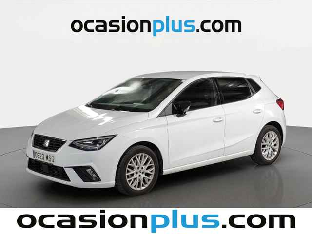 Seat Ibiza Segunda Mano Madrid
