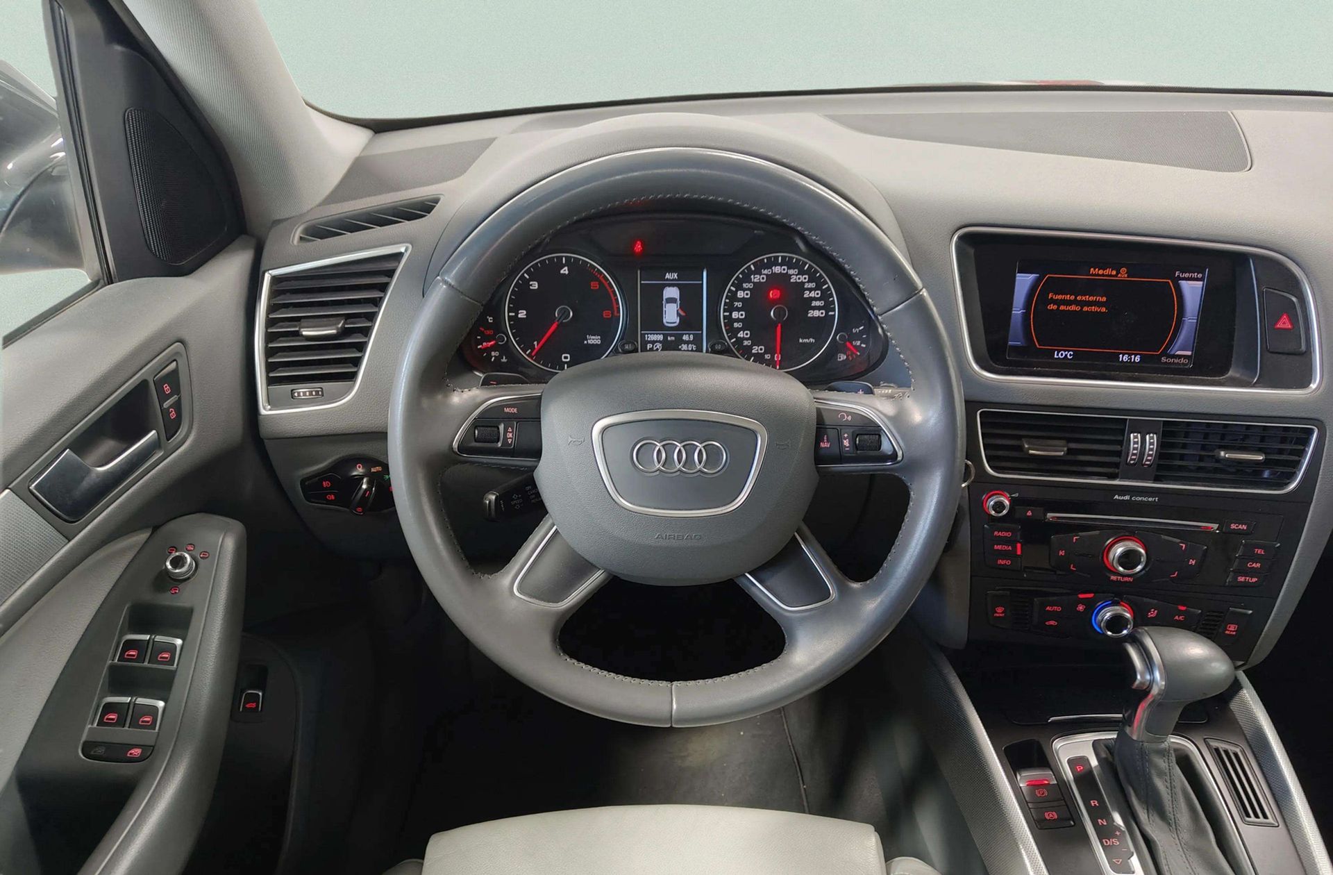 Audi Q5 2.0 TDI quattro S tronic - foto 18