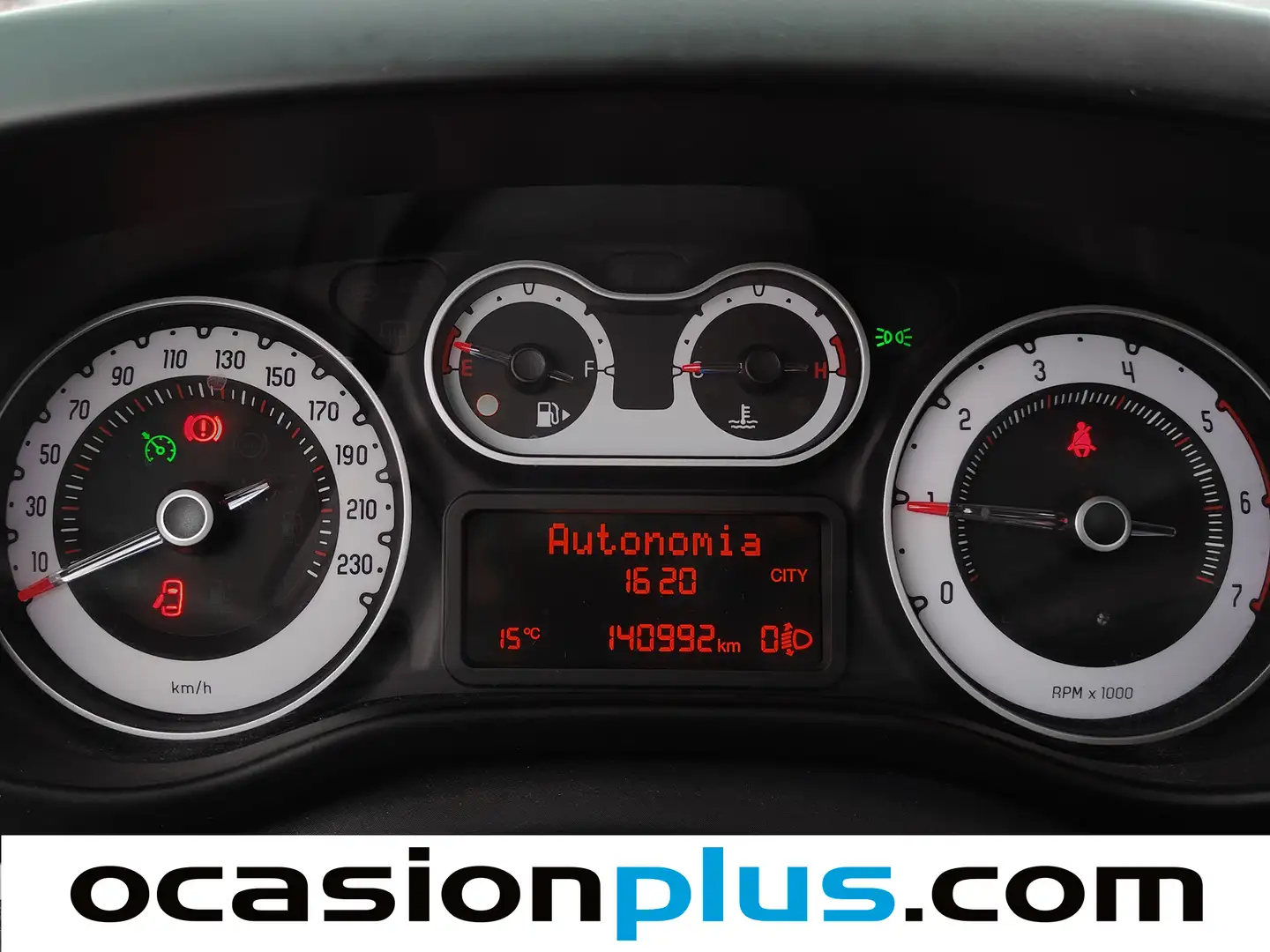 Foto Fiat 500L Fiat 500L 1.3 MultiJet II S&S (85 CV)