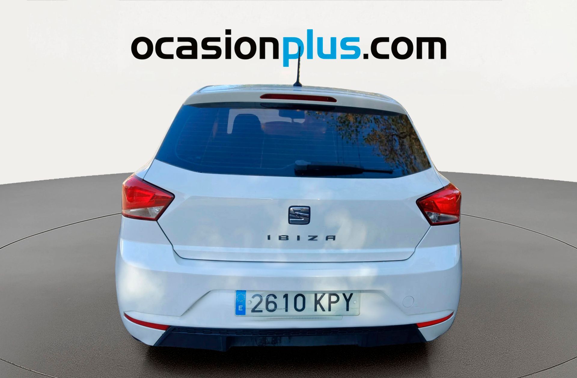 SEAT Ibiza 1.6 TDI Reference Plus - foto 11