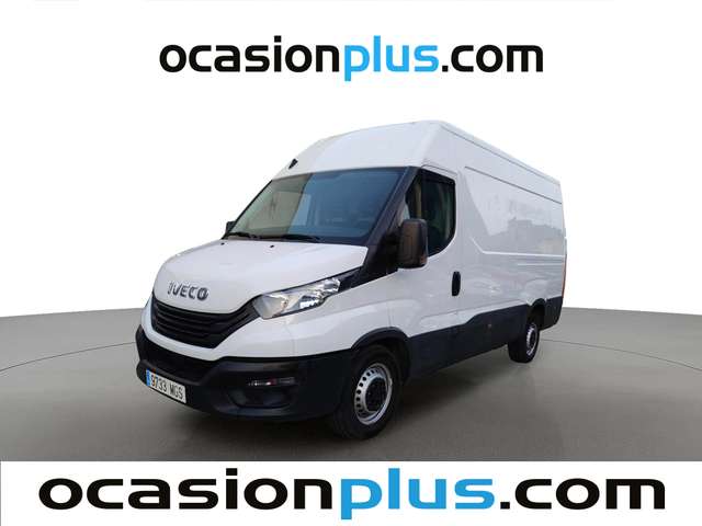 Iveco Daily Furgon 35S 16 V 3520L/H2 (156 CV) de segunda mano