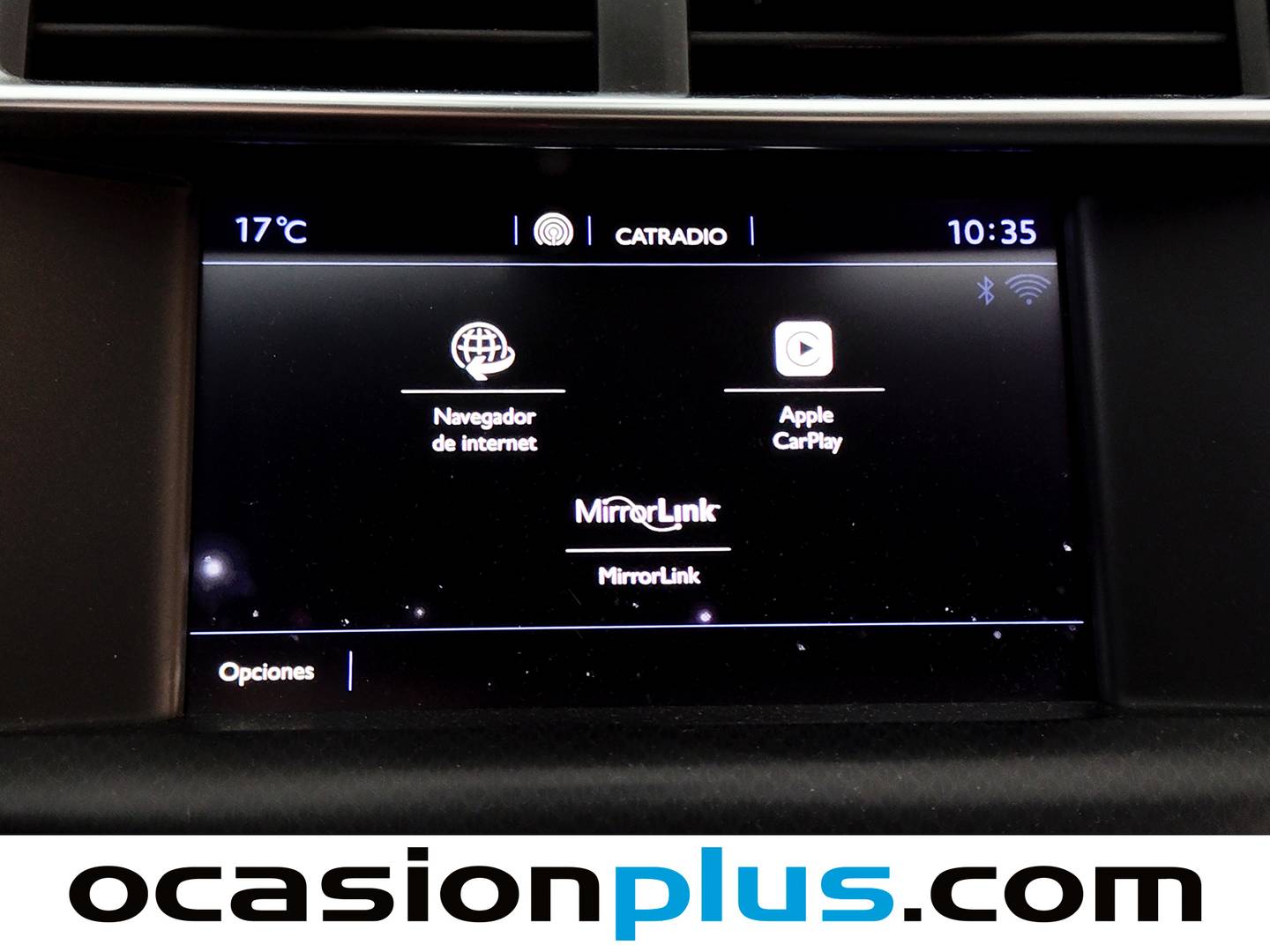 Equipamiento del DS DS 4 Crossback DS DS 4 Crossback DS 4 Crossback 1.6 BlueHDi STT Desire (120 CV)